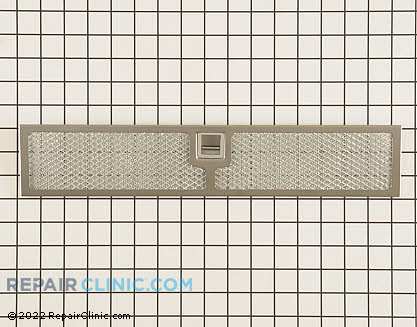 Grease Filter W10381779 Main Product View