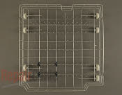 Lower Dishrack Assembly - Part # 2002629 Mfg Part # WD28X10333