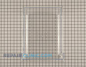Meat Pan - Part # 1553330 Mfg Part # 2261934