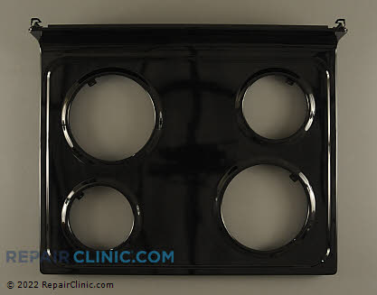 Metal Cooktop WB62T10613 Main Product View
