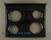 Metal Cooktop - Part # 1474999 Mfg Part # WB62T10613