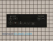 Overlay - Part # 1473925 Mfg Part # WB27K10262