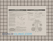 Service Tech Sheet - Part # 1379998 Mfg Part # 316519926
