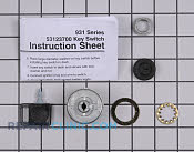 Start Switch - Part # 1769539 Mfg Part # 53123700