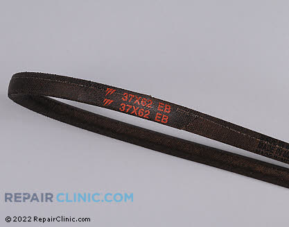 Belt: V-Belt 37X62MA Main Product View