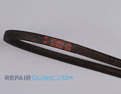 Belt: V-Belt - Part # 1668658 Mfg Part # 37X62MA