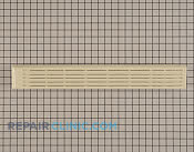 Vent Grille - Part # 910657 Mfg Part # WB07X10423