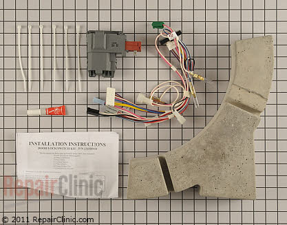 Door Lock 131888900 Main Product View