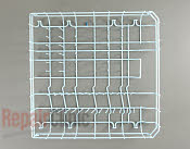Lower Dishrack Assembly - Part # 1576 Mfg Part # 4172117