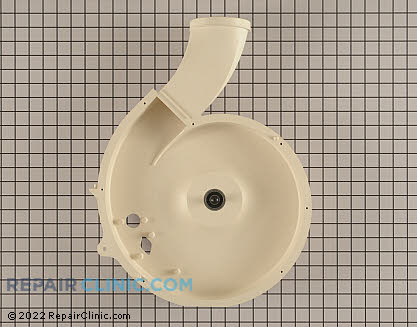 Blower Housing W10256512 Main Product View
