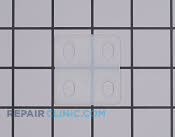Hinge Shim - Part # 1569111 Mfg Part # RF-6420-20