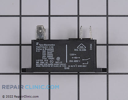 Relay and Overload Kit 9752759 Main Product View
