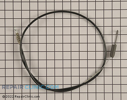 Control Cable 54510-VG4-D01 Main Product View