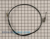 Control Cable - Part # 1796349 Mfg Part # 54510-VG4-D01