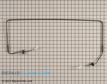 Defrost Heater Assembly 12729129 Main Product View