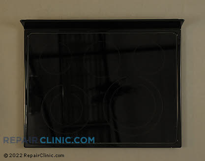 Glass Cooktop AGU70894512 Main Product View