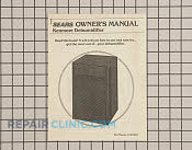 Owner's Manual - Part # 621210 Mfg Part # 5303211047