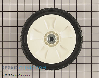Rear Wheel 42710-VE2-M01ZD Main Product View