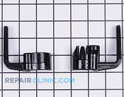 Cord Wrap - Part # 1667538 Mfg Part # 53574-4