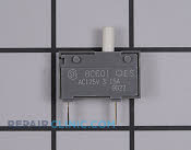 Overload Protector - Part # 1662737 Mfg Part # 72401