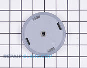 Rear  Wheel - Part # 1934351 Mfg Part # 556201