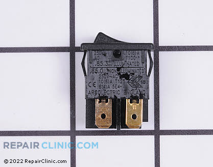 Rocker Switch 39178 Main Product View