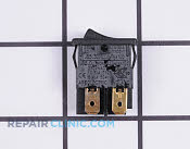 Rocker Switch - Part # 1638196 Mfg Part # 39178