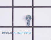Screw - Part # 771193 Mfg Part # WE02X10011