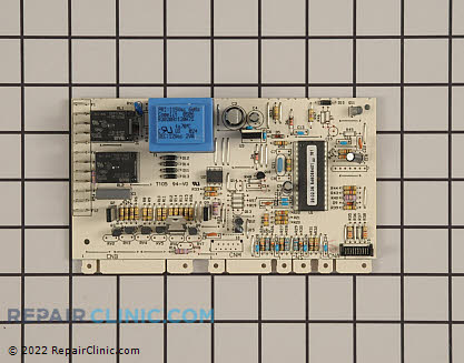 Main Control Board 651017742 Main Product View