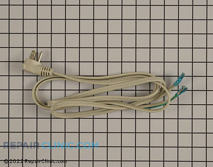 Power Cord 2H00677P Main Product View