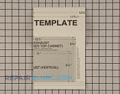 Template - Part # 1914349 Mfg Part # TINSKB018MRR0