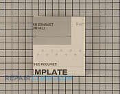 Template - Part # 1914350 Mfg Part # TINSKB019MRR0