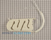 Water Tank Assembly - Part # 1812247 Mfg Part # WR17X12793