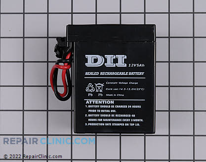Battery 189589 Main Product View