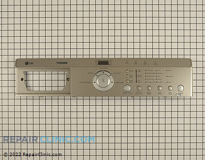 Control Panel 3721ER1160F Main Product View
