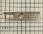 Control  Panel - Part # 1314792 Mfg Part # 3721ER1160F
