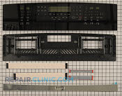 Control  Panel - Part # 1485285 Mfg Part # 5303935298
