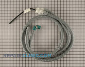Drain Hose - Part # 1268108 Mfg Part # 5215ER2002G    