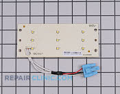 LED Board - Part # 1527979 Mfg Part # EAV43060807
