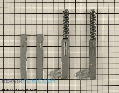Oven Door Hinge 12002489 Main Product View