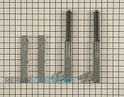 Oven Door Hinge - Part # 1057555 Mfg Part # 12002489