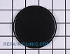 Surface Burner Cap MBL61908503     Alternate Product View