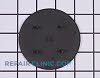 Surface Burner Cap MBL61908503     Alternate Product View