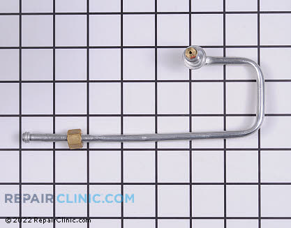 Surface Burner Orifice Holder (OEM)  WB28K10680