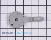 Throttle Control Lever - Part # 1636760 Mfg Part # 17851-VL0-B00