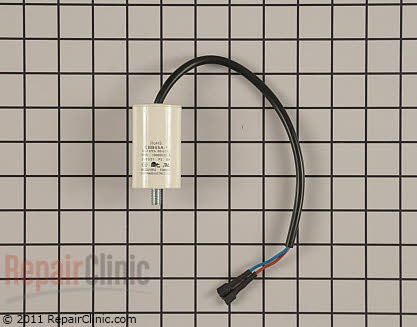 Capacitor CBB65A-1 Main Product View