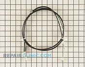 Clutch Cable - Part # 1915196 Mfg Part # 54510-VH7-L00