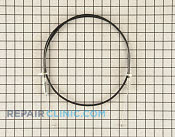 Control Cable - Part # 1637034 Mfg Part # 54530-VL0-C00