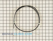 Throttle Cable - Part # 1636774 Mfg Part # 17910-VL0-B00