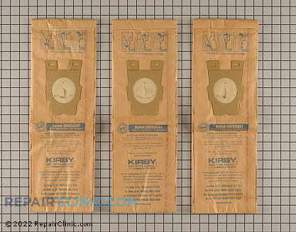 Vacuum Bag 197209 Main Product View